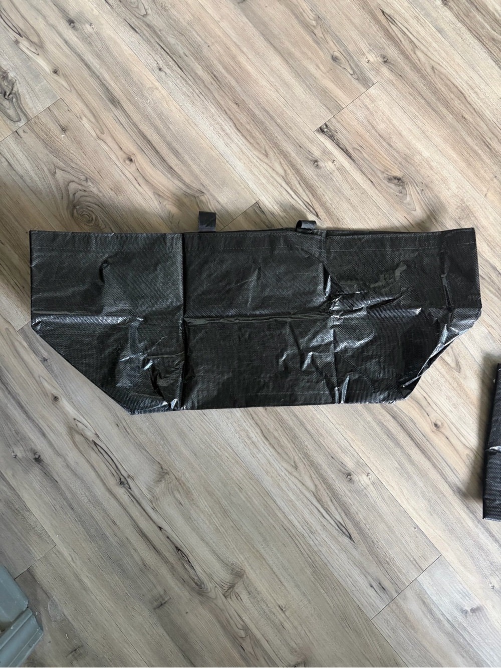 Large Black Tote Bag